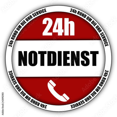 24h Notdienst