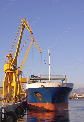 Cargo Dock