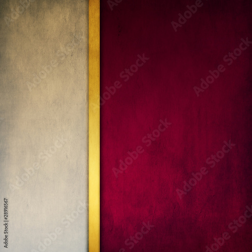 Grunge frame for advertising and congratulations