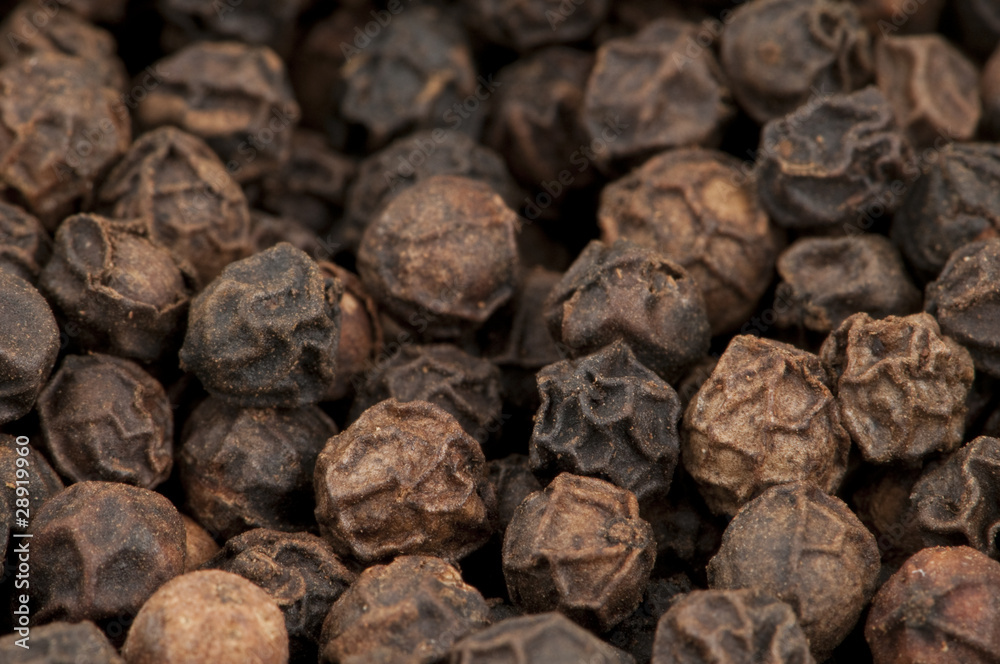 Black pepper Black pepper