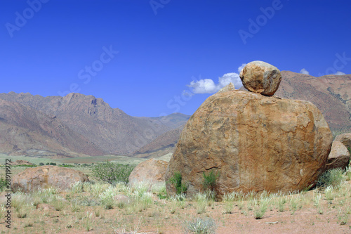 Steinw  ste Namibia