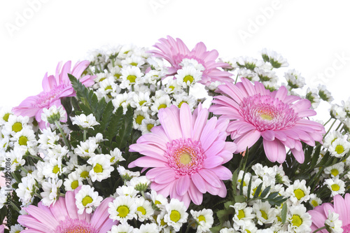 Flowers bouquet