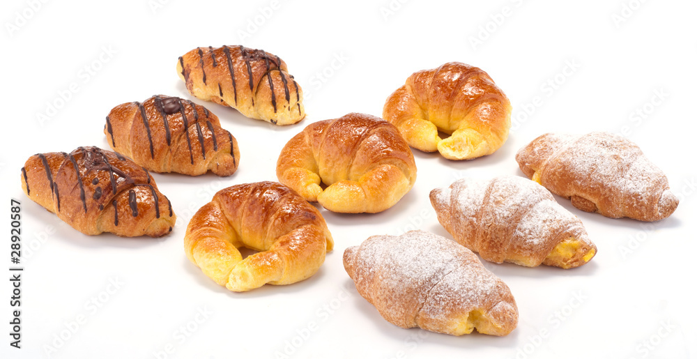 Brioches assortite Brioches assortite
