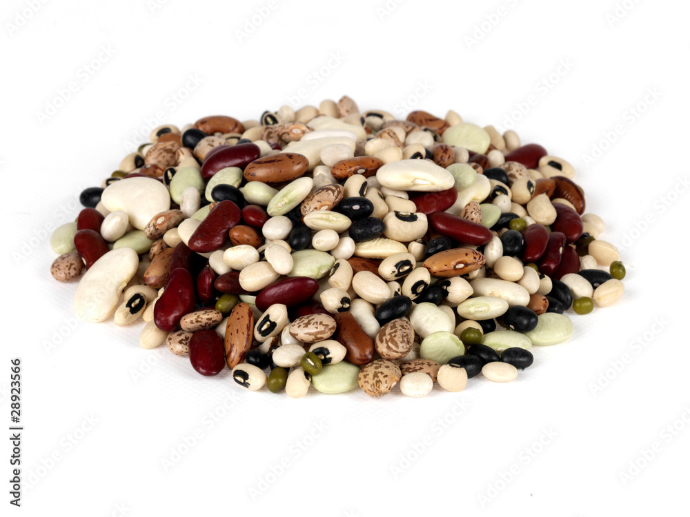 Mixed Dried Beans Mixed Dried Beans