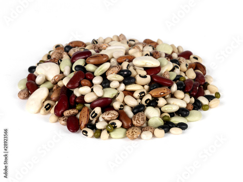 Mixed Dried Beans