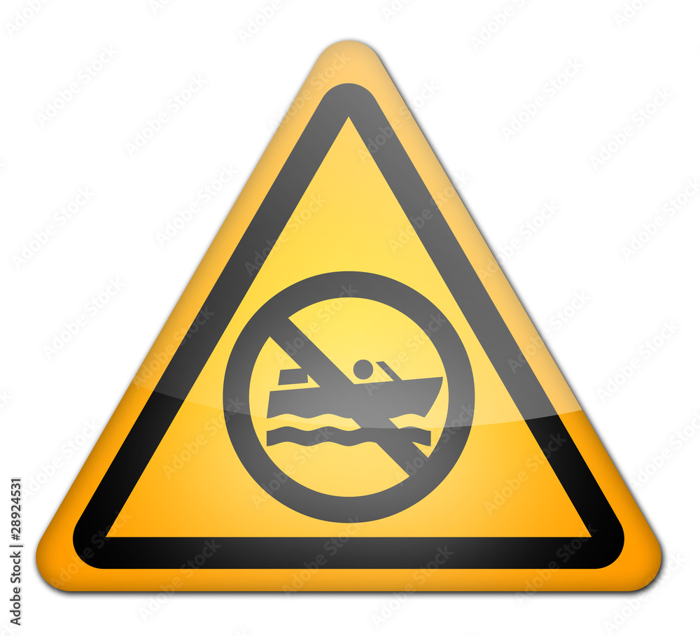 Warning Sign Warning Sign