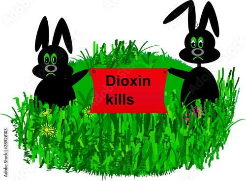 Angst vor Dioxin im Osterei