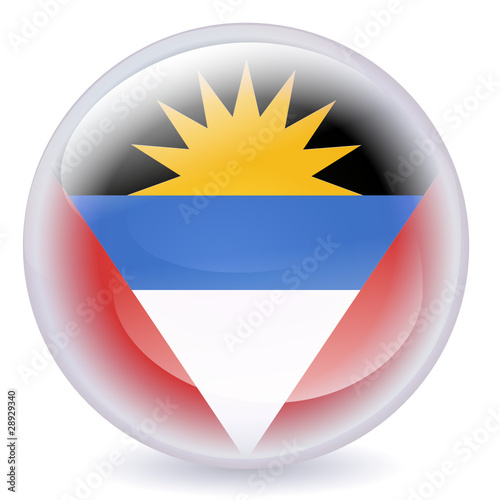 Free Download Antigua and Barbuda Crystal Ball Icon - GFXLoad