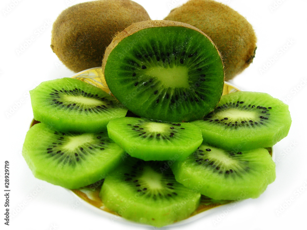 Fototapeta premium Kiwi Fruit