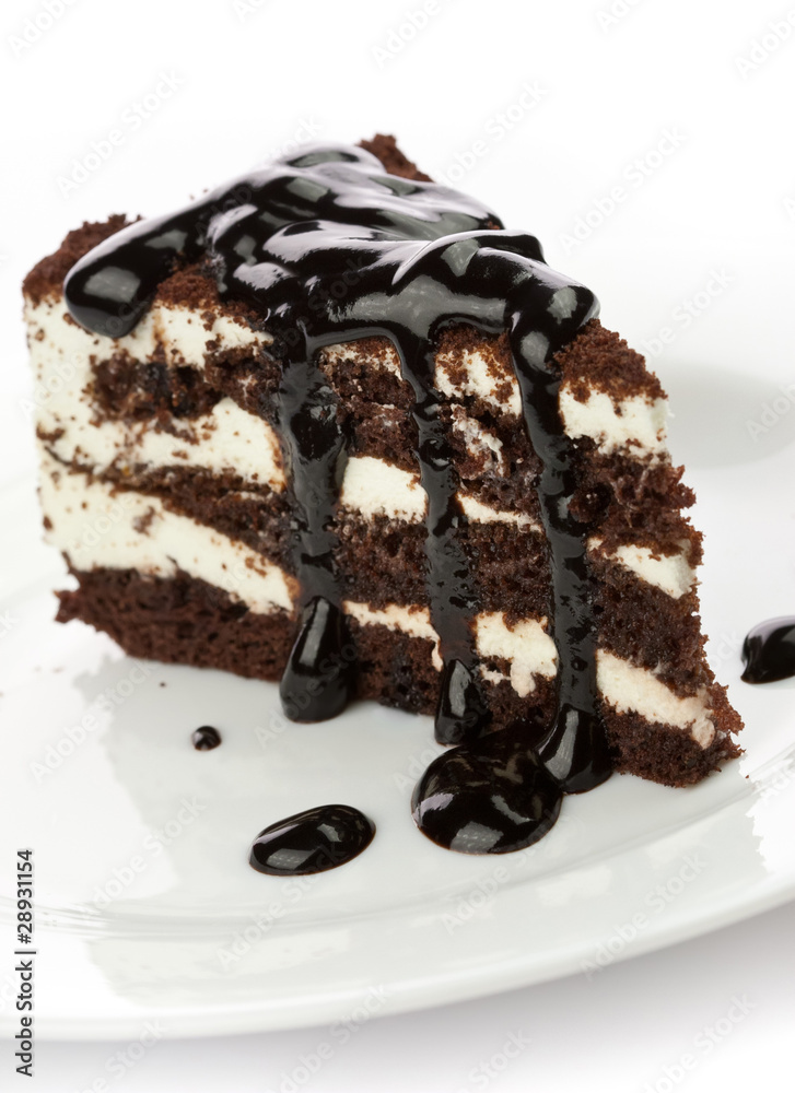 Chocolate cake Chocolate cake