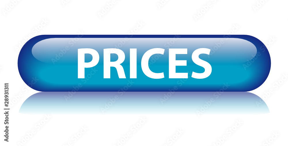 PRICES Button (commerce sales special offers euro dollar pound) PRICES Button (commerce sales special offers euro dollar pound)