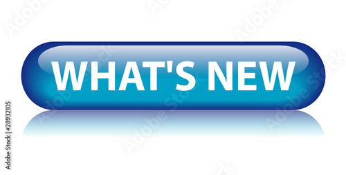 "WHAT’S NEW" Web Button (version format updates available now)