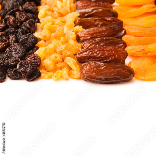 dried fruits