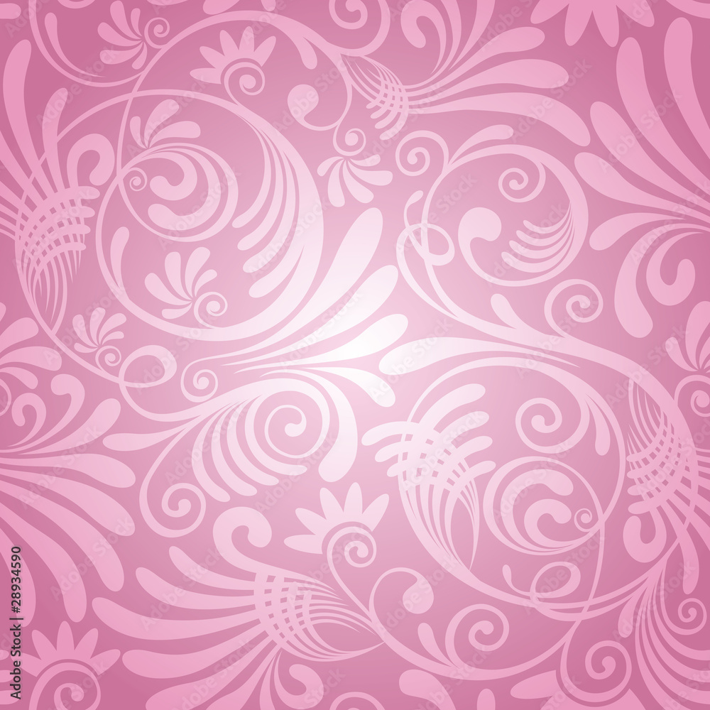 seamless floral background seamless floral background