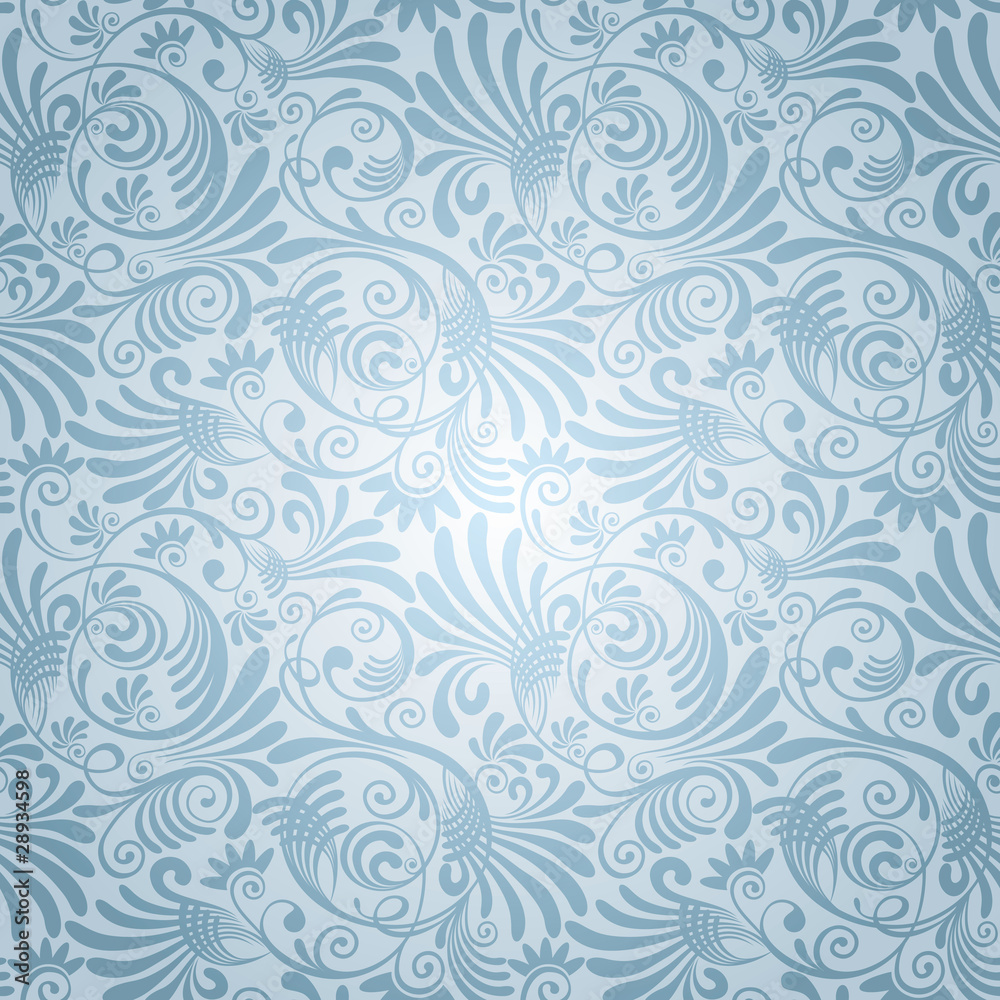 seamless floral background seamless floral background