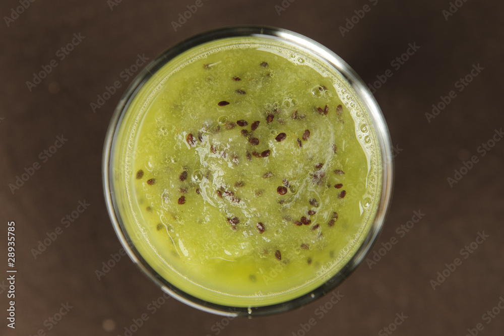 Kiwi smoothie Kiwi smoothie