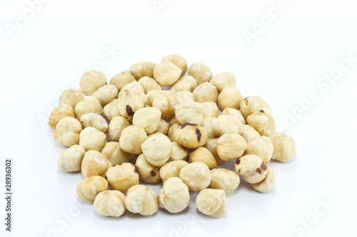 Hazelnuts