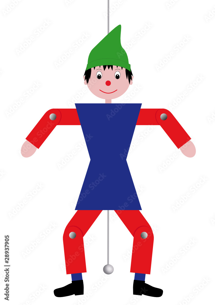 Vecteur Stock Hampelmann Adobe Stock Vecteur Stock Hampelmann Adobe Stock