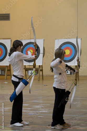 Tir à l'arc 16