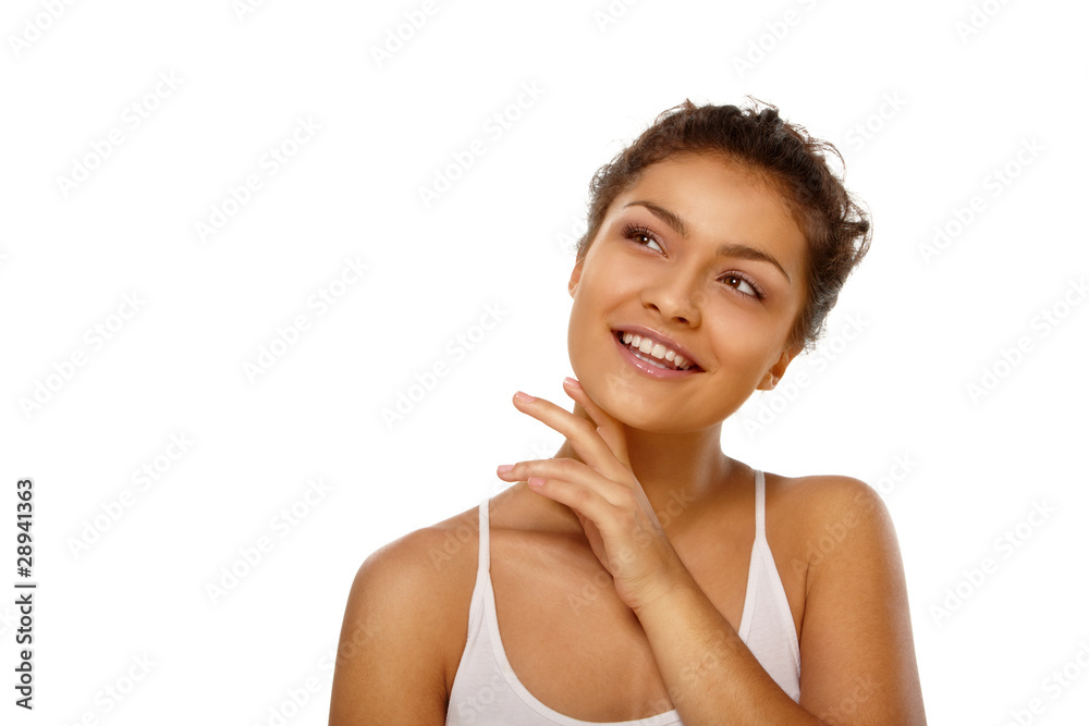 Beauty face Beauty face