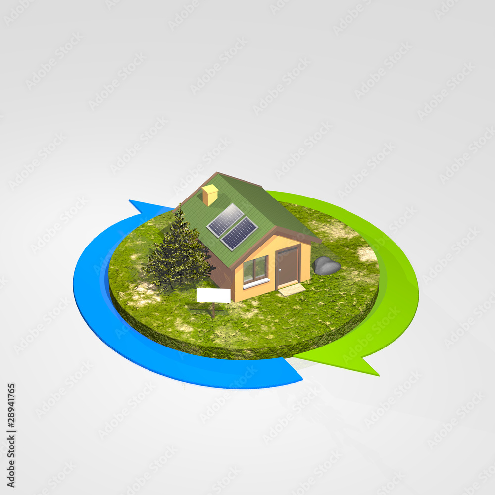 Recycle House Recycle House