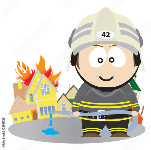 Firefighter