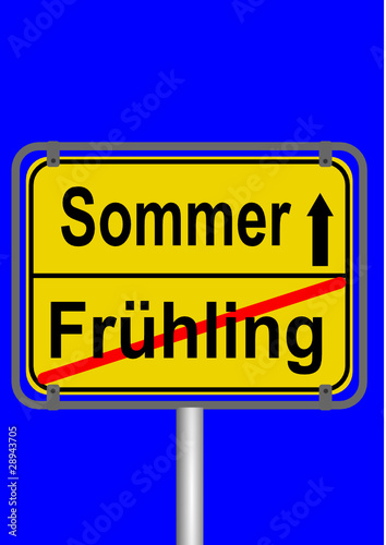 Sommerschild