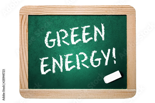 Green Energy photo