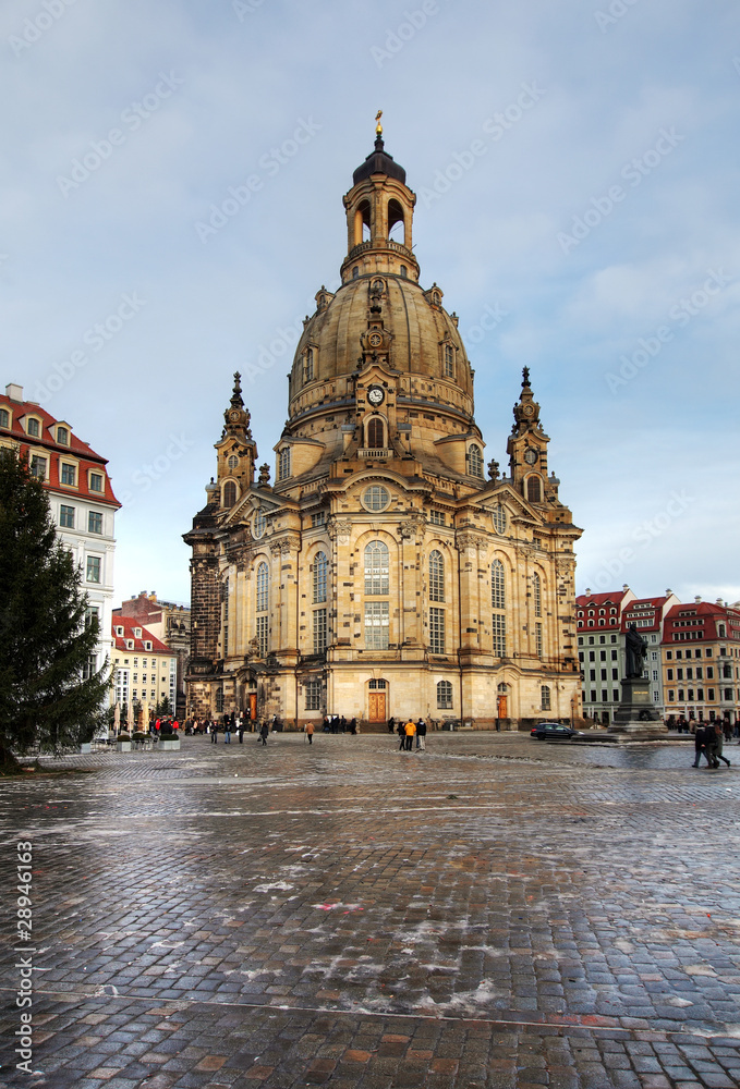 Frauenkirche Dresden