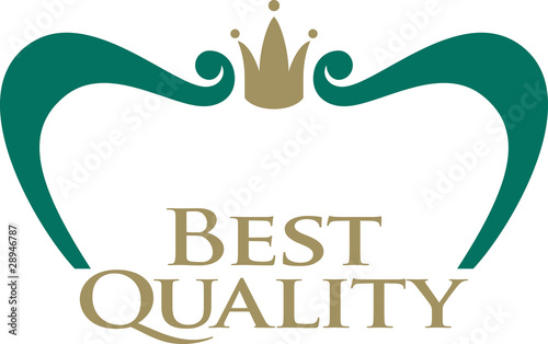 Logo Qualità Superiore - Best Quality logo photo