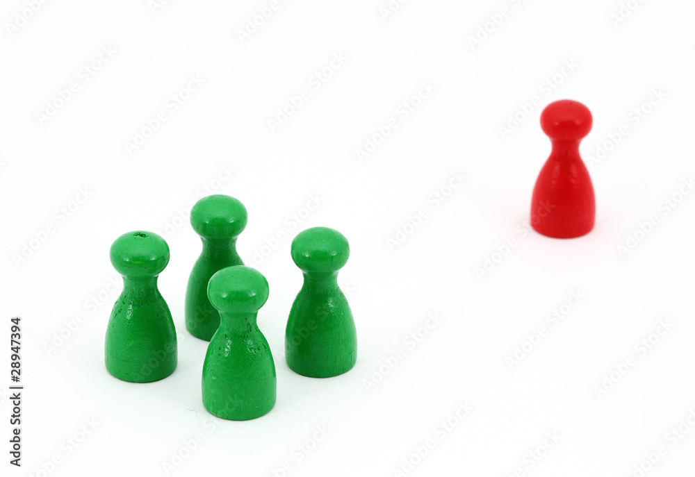 Aussenseiter Spielfiguren Aussenseiter Spielfiguren