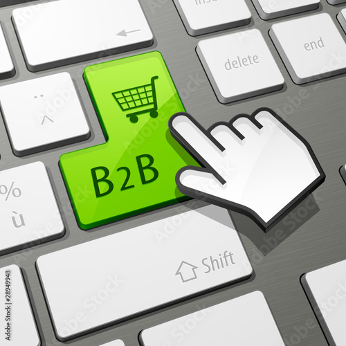 clavier B2B