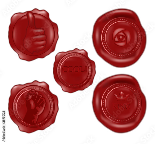Wax Seals