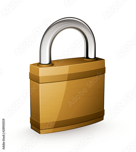 cadenas sécurité protection