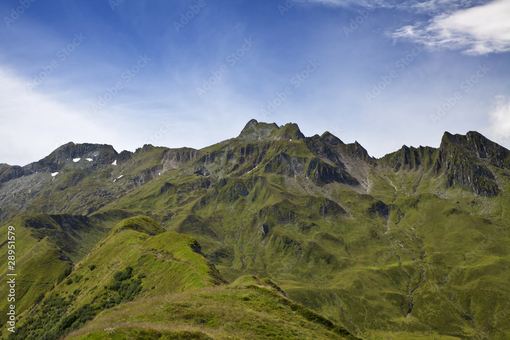 Berge Gipfel Berge Gipfel