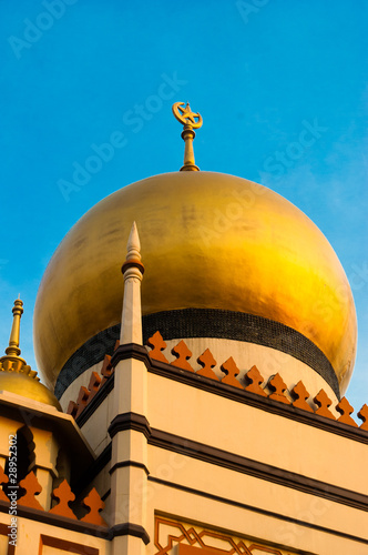 Sultan Mosque