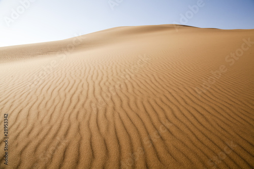 Sand desert © 06photo