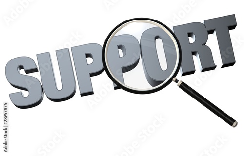 support