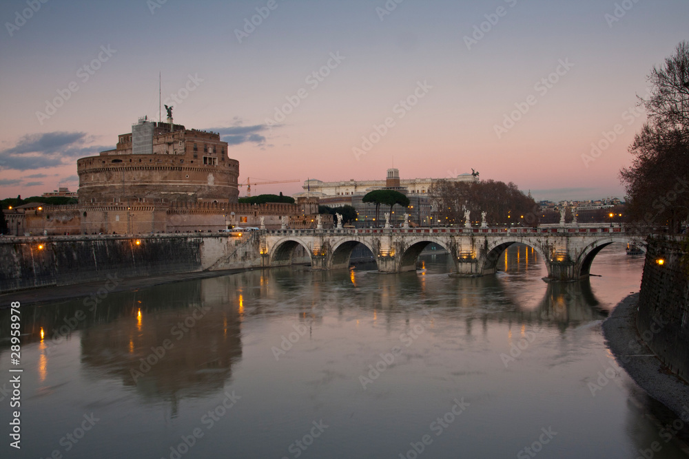 Roma - Castel Sant'Angelo