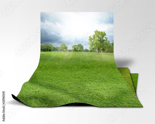 Fototapeta Naklejka Na Ścianę i Meble -  3Dイメージ