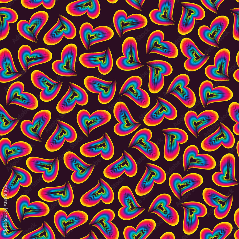 Abstract background for valentine day