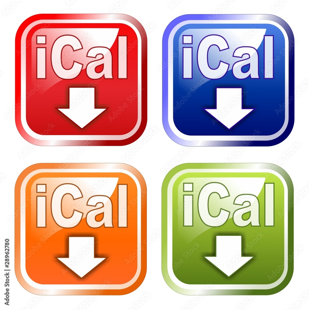 iCal / Button iCal / Button