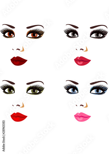 makeup