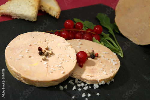 Fototapeta Naklejka Na Ścianę i Meble -  foie gras