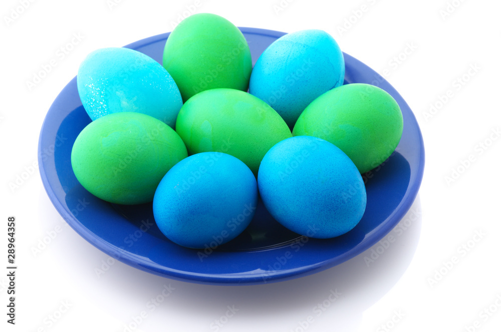 Easter eggs Easter eggs