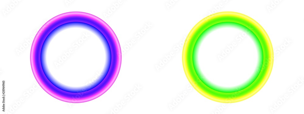 Botones de colores Botones de colores
