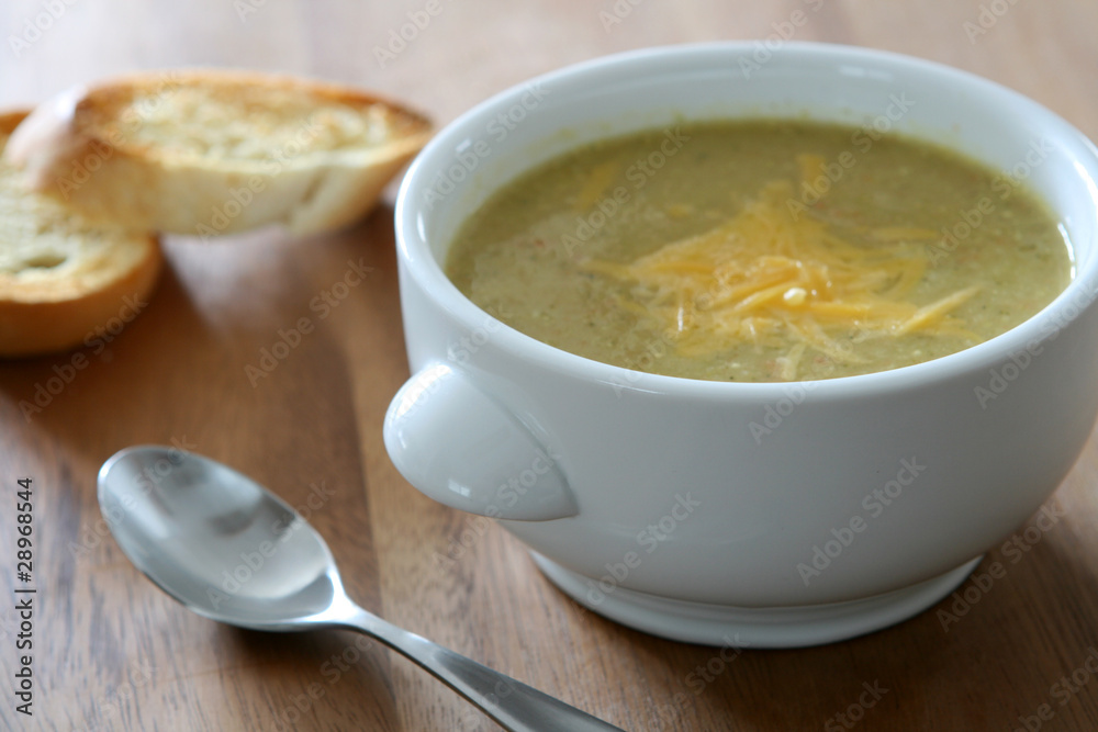 Broccoli Soup Broccoli Soup