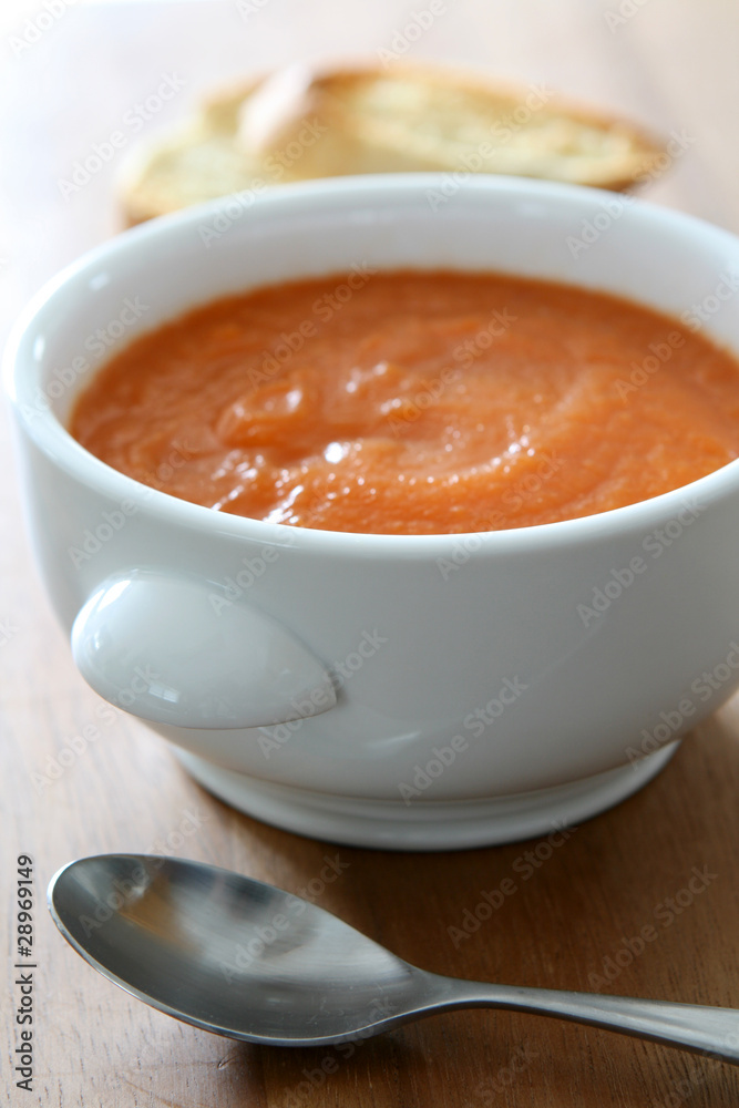 Carrot Ginger Soup Carrot Ginger Soup