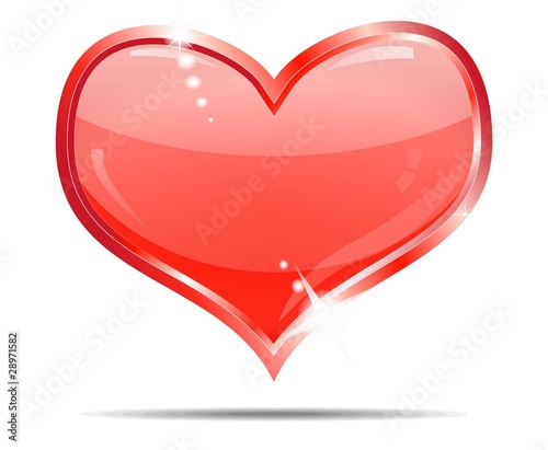 Red heart