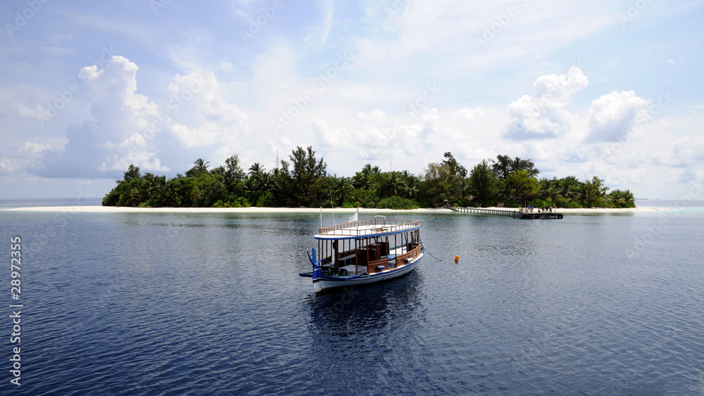 atollo delle maldive